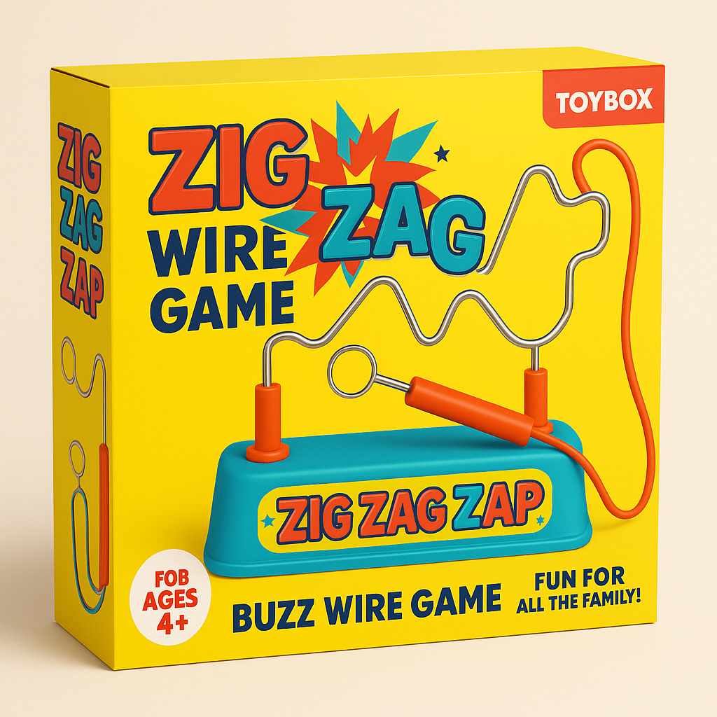 ZIG ZAG ZAP