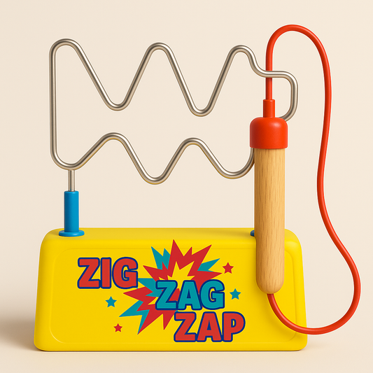 ZIG ZAG ZAP
